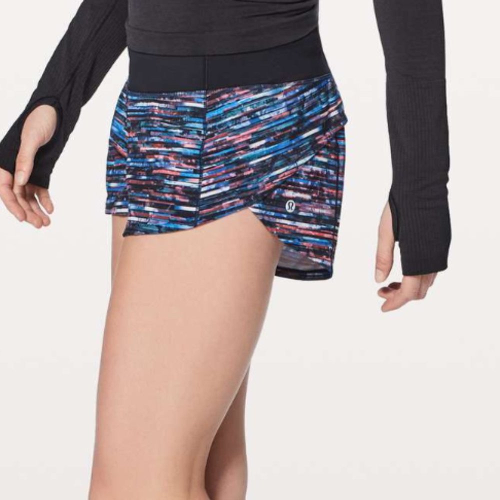 Lululemon Speed Up Short 2.5"